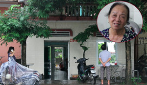 Mẹ phi công SU-22 tử nạn: 'Cháu bảo bay nốt bữa nay là con được về, vậy mà...'