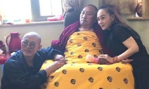 Vợ hoa hậu của Lý Liên Kiệt trẻ đẹp ở tuổi U60