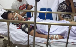 Sát hại 2 người thân, kẻ máu lạnh uống thuốc ngủ tự tử