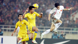 Tuyển Việt Nam áp đảo danh sách những trận cầu kinh điển AFF Cup