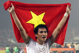 Bầu chọn trận đấu kinh điển AFF Cup: Trận Công Vinh ghi bàn lịch sử tạm đứng số 1