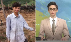 Sự thật MC điển trai của VTV nghỉ việc đi làm nông dân