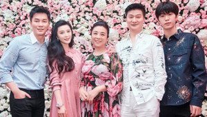 Báo Trung Quốc đưa tin chị em Phạm Băng Băng bị hạn chế xuất cảnh