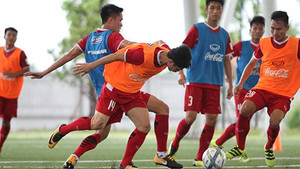 Tân binh đặc biệt của HLV Park Hang Seo: Không ai ở tuyển Olympic Việt Nam sánh bằng