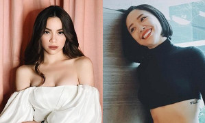 Mỹ nhân Việt đua nhau diện croptop khoe eo thon gợi cảm