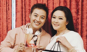 Cười ngất với cách thể hiện tình cảm hâm mộ Như Quỳnh của Thanh Duy