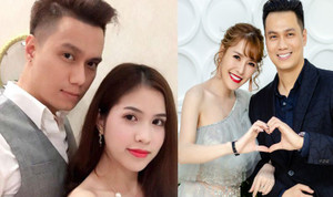 Sau scandal tình cảm, Việt Anh khẳng định: 'Vợ tôi và Quế Vân rất thân thiết'