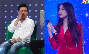 Trấn Thành, Hòa Minzy ‘gục ngã’ trước 2 giọng ca nữ hát quá dở