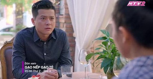 Hành trình từ 'người chồng quốc dân' thành kẻ phản bội đốn mạt của Công trong 'Gạo nếp gạo tẻ'