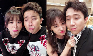 Những lần Hari Won khiến Trấn Thành 'gục ngã' không nói nên lời