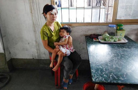 Đá khổng lồ rơi trúng nhà dân trong đêm ở Quảng Ninh: Lời kể nhân chứng thoát chết trong gang tấc