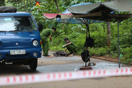 Phát hiện thi thể biến dạng bên lề đường ở TP Buôn Ma Thuột