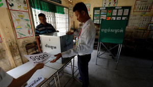 Bầu cử Quốc hội Campuchia: Một chiến thắng nữa cho CPP?