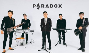Paradox band: ‘Chúng tôi không dám nói mình có lợi thế hơn những band nhạc khác’