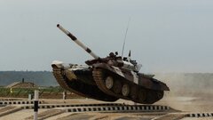 Giải đấu tăng Tank-biathlon 2018: Trung Quốc có đủ sức soán ngôi vương của Nga?
