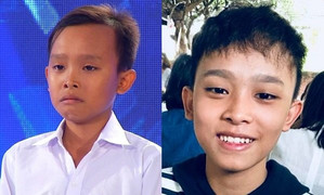 Sau 2 năm gia nhập showbiz, Hồ Văn Cường ngày càng điển trai khó nhận ra