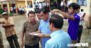 Tai nạn thảm khốc, 13 người chết ở Quảng Nam: Chủ tịch Quảng Trị trực tiếp chỉ đạo lo hậu sự cho 13 nạn nhân