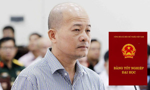 Nguyên nhân Út 'trọc' dùng tiền mua bằng tốt nghiệp giả