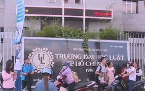 Giảng viên trường ĐH Luật TP.HCM bị đồng nghiệp tố đạo văn