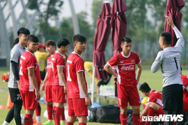 U23 Việt Nam và sứ mệnh đội bóng quốc dân