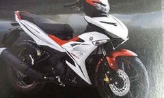 Rò rỉ hình ảnh Yamaha Exciter 2019, thay đổi nhẹ thiết kế, động cơ vẫn 150cc