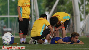 Hồng Duy: ‘Thầy ơi, con không ổn rồi’