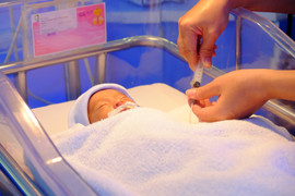 Trả lại thiên chức làm mẹ cho sản phụ 3 lần mất con vì hở eo tử cung