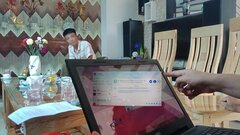 Hàng nghìn học sinh Hải Dương có dấu hiệu bị lừa đảo học trực tuyến