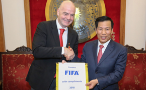 'Bộ trưởng Nguyễn Ngọc Thiện làm Chủ tịch, VFF sáng giá hơn nhiều'