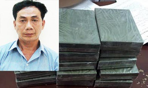 Xét xử nhóm người vận chuyển 37 kg ma túy từ Campuchia về TP.HCM