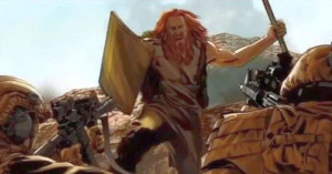 Thực hư về chuyện quân đội Mỹ từng tiêu diệt một người khổng lồ ở Afghanistan