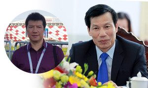 BLV Quang Huy: ‘Bộ trưởng Thiện làm Chủ tịch VFF tốt cho bóng đá Việt Nam’