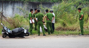 Nam xe ôm Grab chết sau khi gọi điện báo bị cướp