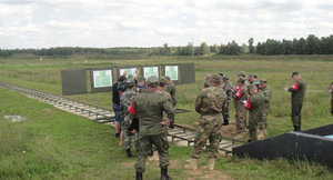 Đội Việt Nam đánh bại chủ nhà Nga một nội dung ở Hội thao quân sự 2018