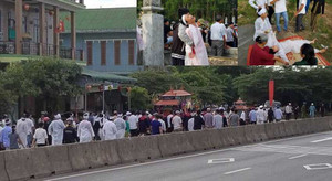 Xót xa tang lễ các nạn nhân vụ tai nạn thảm khốc ở Quảng Nam