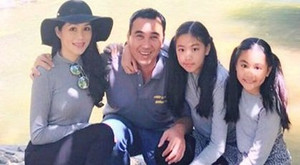 Điều lạ đời trong gia đình MC Quyền Linh: Chồng thích dép tổ ong, vợ mê hàng hiệu