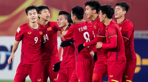 Bảng xếp hạng bóng đá nam ASIAD 2018 mới nhất