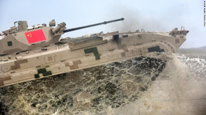 Đây mới là mục đích thực sự khi tham gia Hội thao quân sự quốc tế của Trung Quốc?