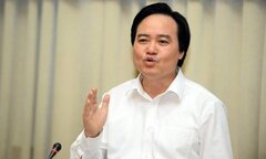 Sai phạm chấn động tại kỳ thi THPT Quốc gia 2018, Bộ trưởng Nhạ: 'Tôi xin nhận trách nhiệm'