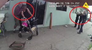 Video: Cảnh sát Mỹ bắn nhầm con tin khi giải cứu, 2 người chết