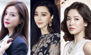 Phạm Băng Băng, Triệu Vy, Song Hye Kyo lao đao vì trốn thuế