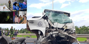 Tai nạn thảm khốc ở Quảng Nam: Chính quyền viết thư kêu gọi hỗ trợ các nạn nhân