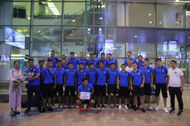 Olympic Uzbekistan: Sẽ hạ Olympic Việt Nam như chung kết U23 châu Á