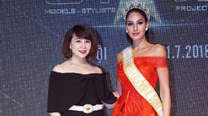 NTK Tuyết Lê tìm kiếm thí sinh tham gia các cuộc thi nhan sắc thế giới