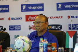 HLV Park Hang Seo: 'Olympic Việt Nam đá giao hữu không phải đi chơi'