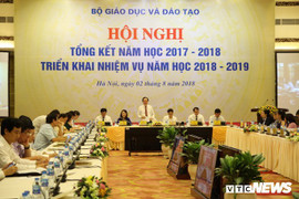 Thi THPT Quốc gia: Làm bài trên máy tính sẽ không còn kẽ hở phát sinh tiêu cực