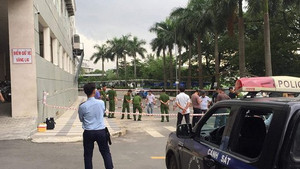 Nổi máu ghen tuông, chồng đâm tài xế cơ quan vợ nhập viện