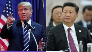 Tổng thống Trump chỉ thị áp gói thuế 25% lên 200 tỷ USD hàng hoá Trung Quốc