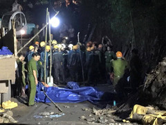 Không bật quạt thông gió, một công nhân ngành than chết trong hầm lò