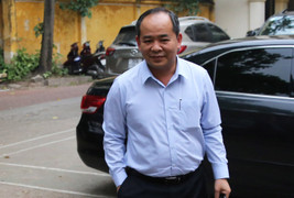 Thứ trưởng Lê Khánh Hải tranh cử Chủ tịch VFF